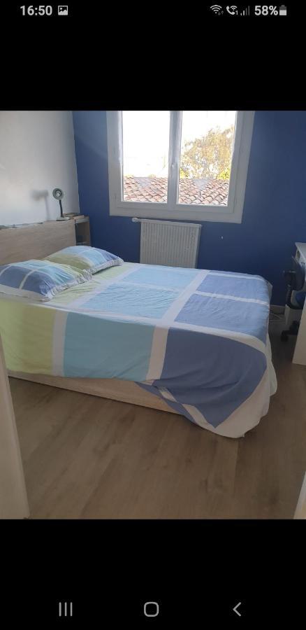Chambre Chez Habitant 1 Carbon-Blanc ภายนอก รูปภาพ
