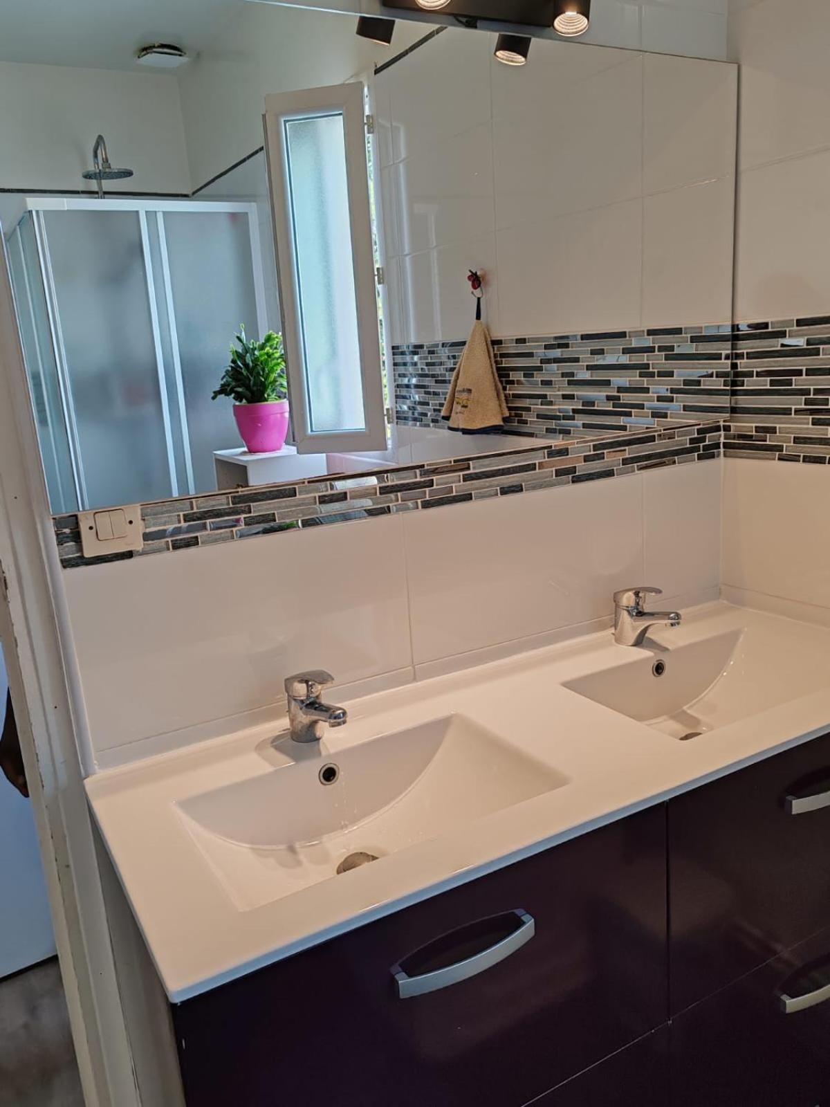 Chambre Chez Habitant 1 Carbon-Blanc ภายนอก รูปภาพ